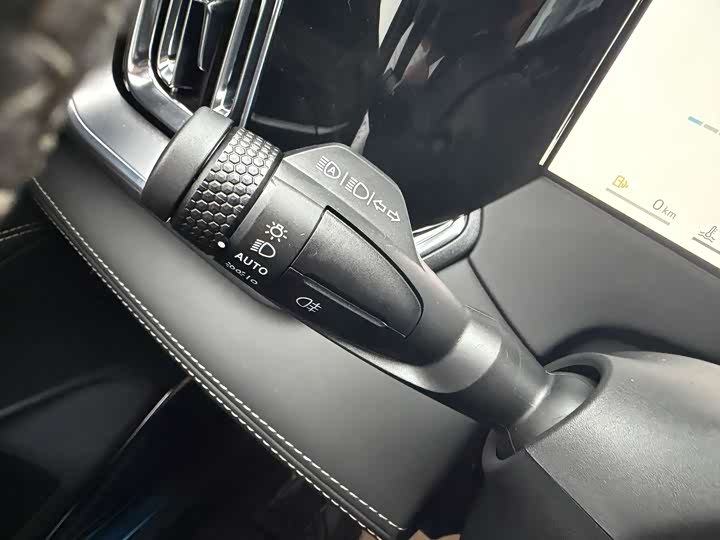Фото 6 - Geely Monjaro