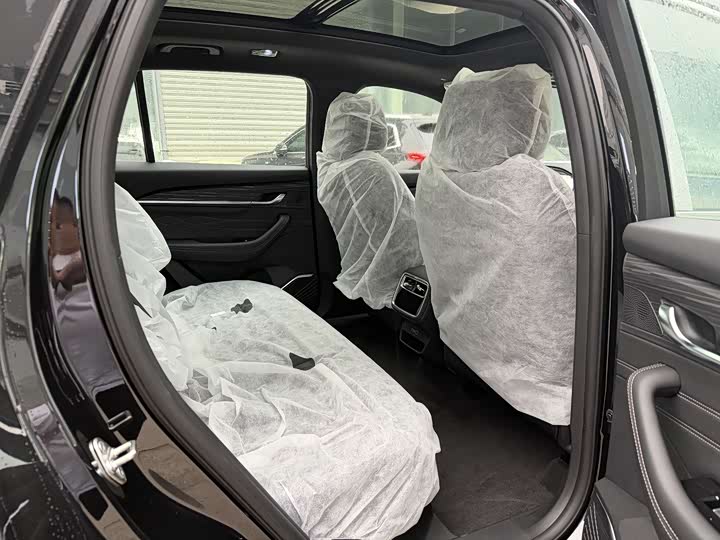 Фото 7 - Geely Monjaro
