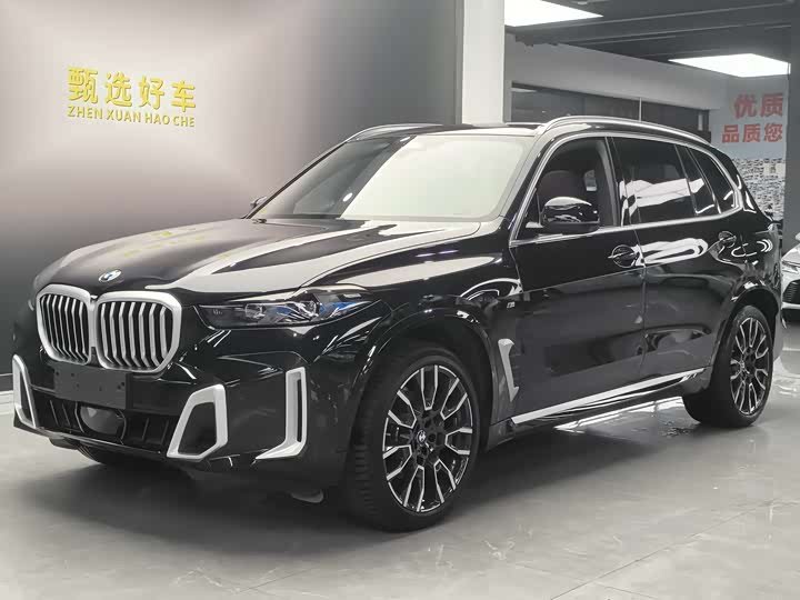 Фото 1 - BMW X5