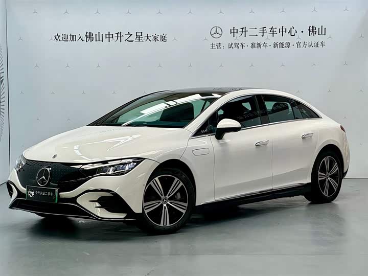 2025 Mercedes-Benz EQE