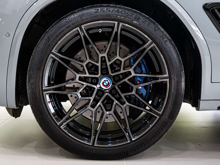 BMW X3 M 2022 2022款 X3 M雷霆版