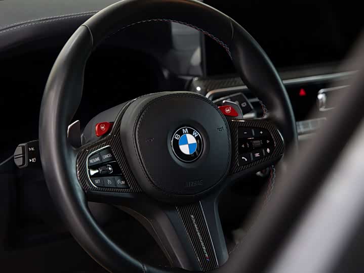 BMW X3 M 2022 2022款 X3 M雷霆版