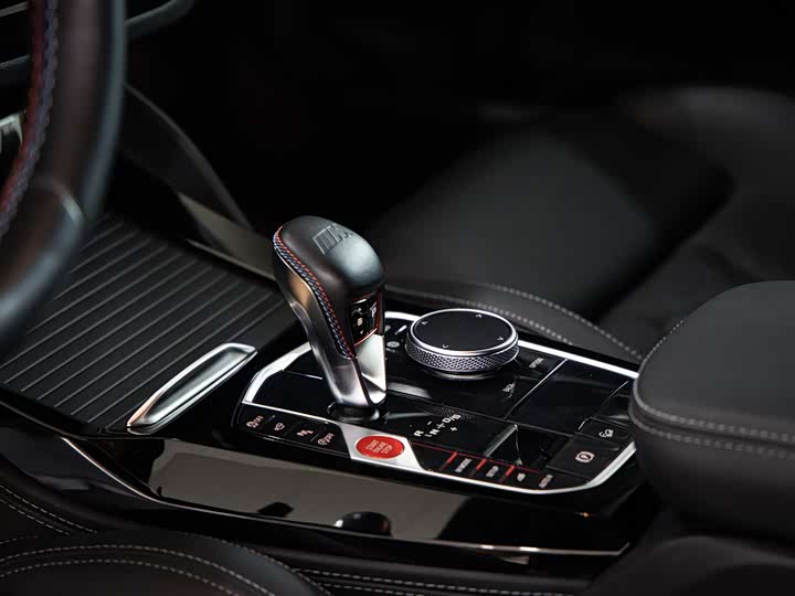BMW X3 M 2022 2022款 X3 M雷霆版