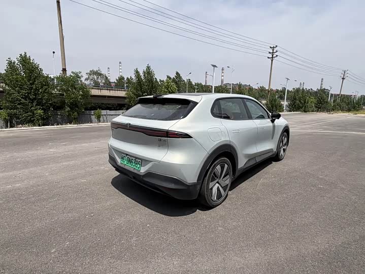 Changan Deepal S05 2024 2024款 510Ultra纯电版