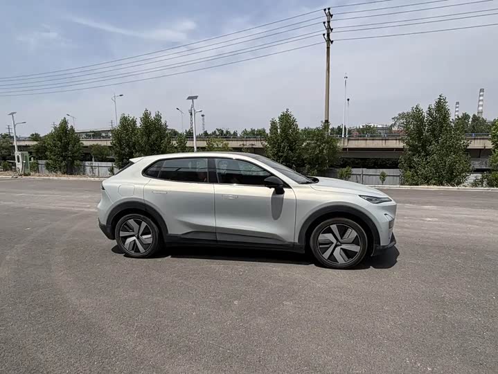Changan Deepal S05 2024 2024款 510Ultra纯电版