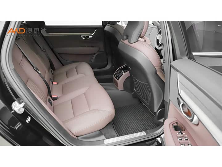 Volvo S90 2026 2026款 B5 智逸豪华版