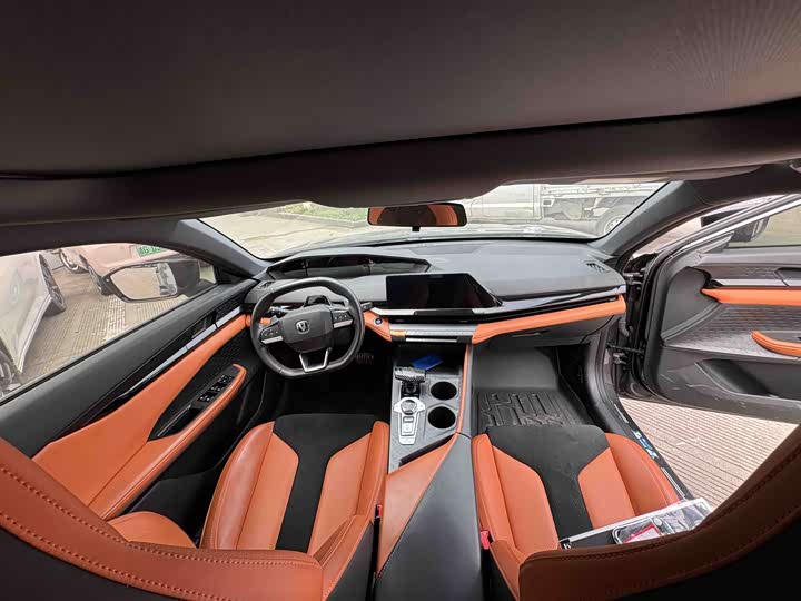 Zdjęcie 7 - Changan UNI-V