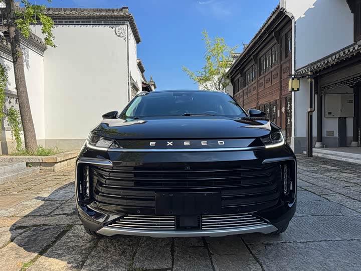 Exeed TXL 2023 2023款 400T 两驱星尊版