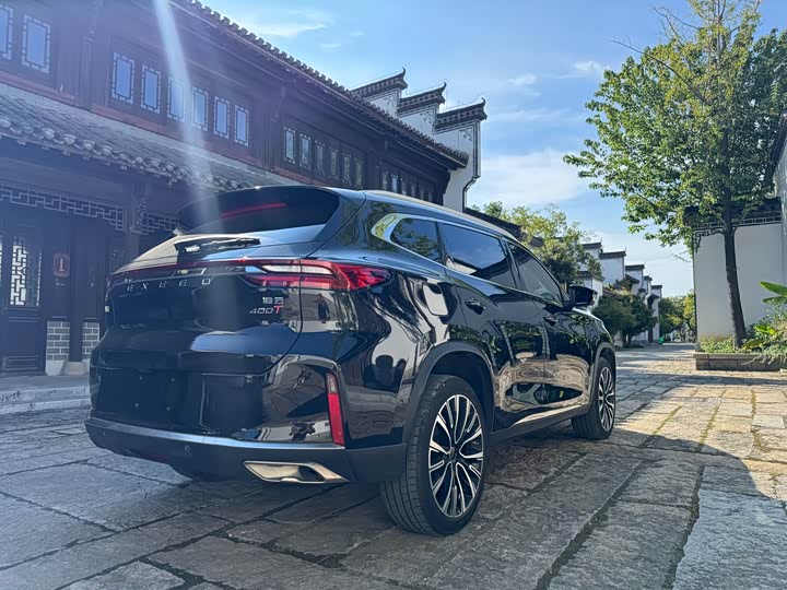 Exeed TXL 2023 2023款 400T 两驱星尊版
