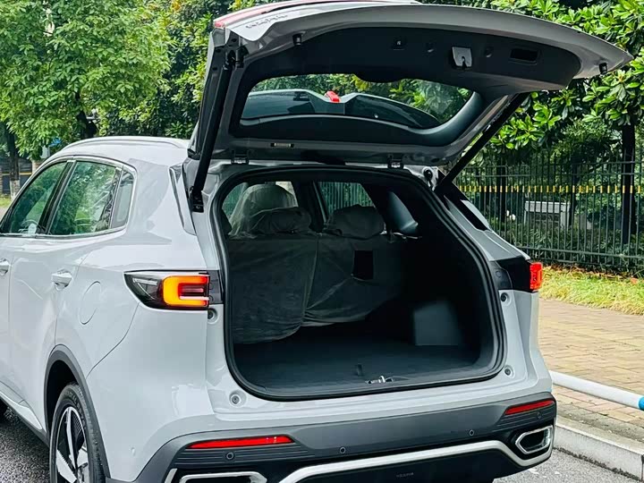Changan CS55 Plus Hybrid 2026 2026款 智慧新蓝鲸 125km 智越版