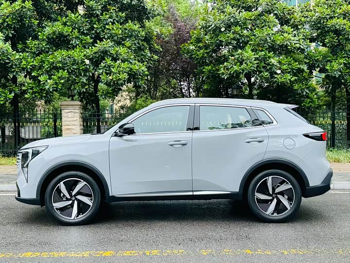 Changan CS55 Plus Hybrid 2026 2026款 智慧新蓝鲸 125km 智越版
