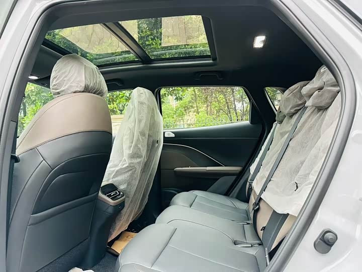 Changan CS55 Plus Hybrid 2026 2026款 智慧新蓝鲸 125km 智越版