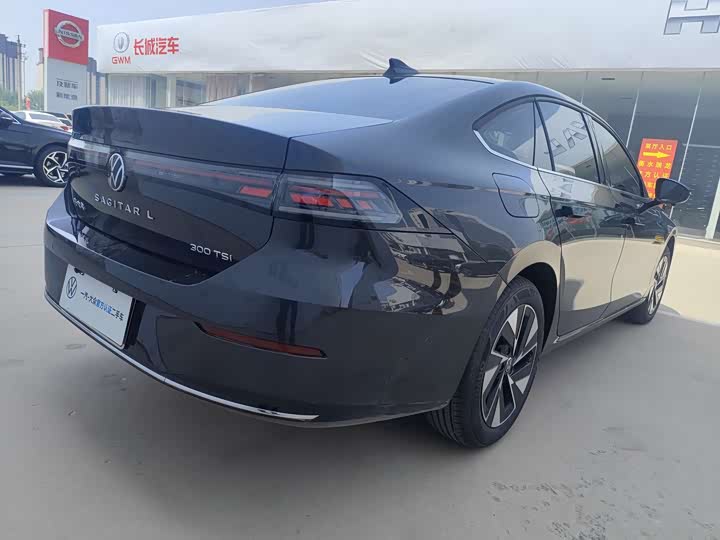 Volkswagen Sagitar L 2026 2026款 L 300TSI DSG 豪华型