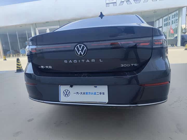 Volkswagen Sagitar L 2026 2026款 L 300TSI DSG 豪华型