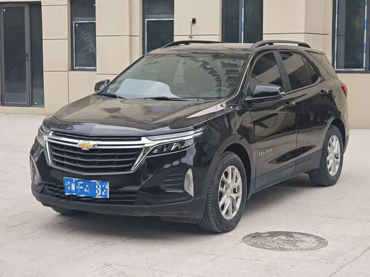 Chevrolet Equinox 2021 2021款 535T 驭界版