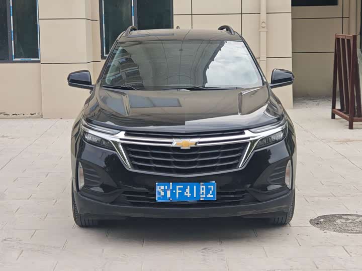 Chevrolet Equinox 2021 2021款 535T 驭界版