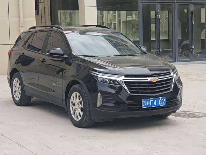Chevrolet Equinox 2021 2021款 535T 驭界版
