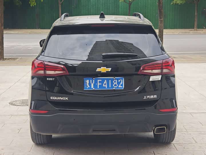 Chevrolet Equinox 2021 2021款 535T 驭界版