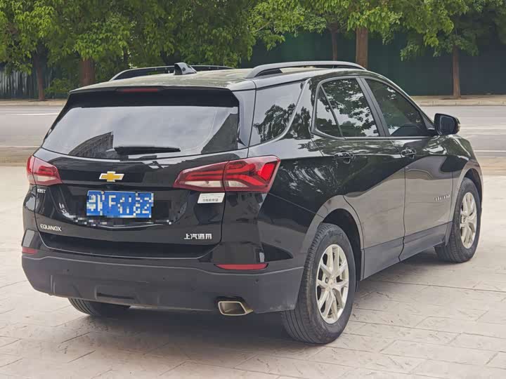 Chevrolet Equinox 2021 2021款 535T 驭界版