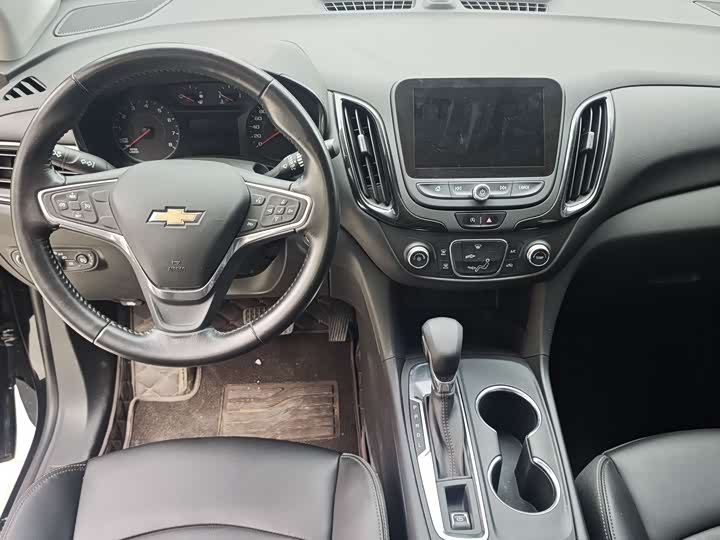Chevrolet Equinox 2021 2021款 535T 驭界版