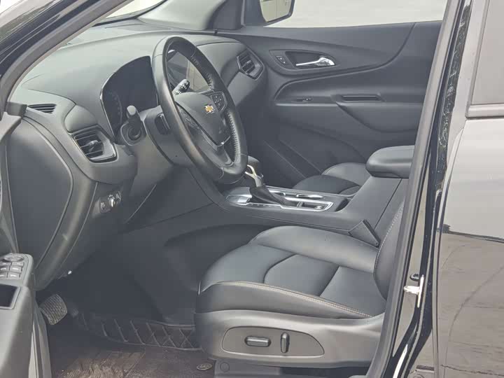 Chevrolet Equinox 2021 2021款 535T 驭界版