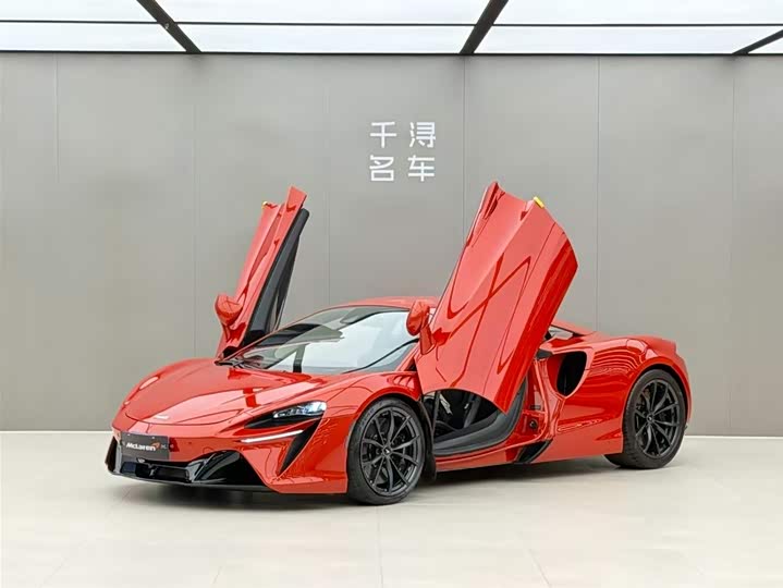McLaren Artura 2021 2021款 3.0T Hybrid 标准型
