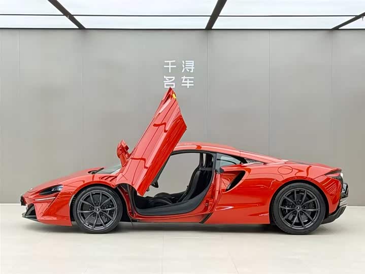 McLaren Artura 2021 2021款 3.0T Hybrid 标准型