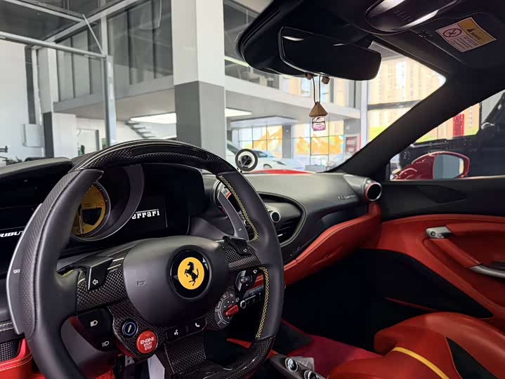 Ferrari F8 2019 2019款 Tributo 3.9T V8