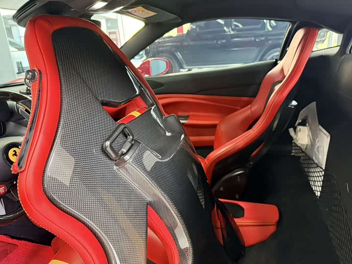Ferrari F8 2019 2019款 Tributo 3.9T V8