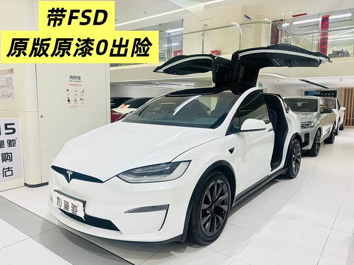 2023 Tesla Model X