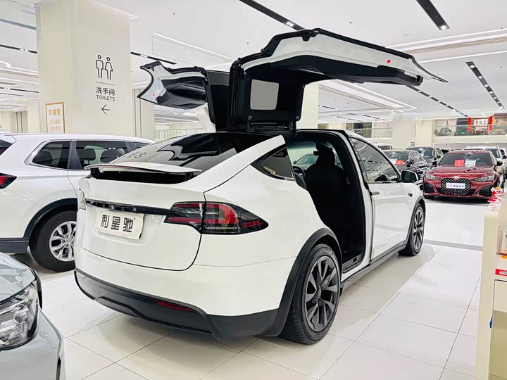 2023 Tesla Model X