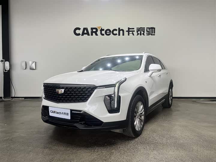 2024 Cadillac XT4