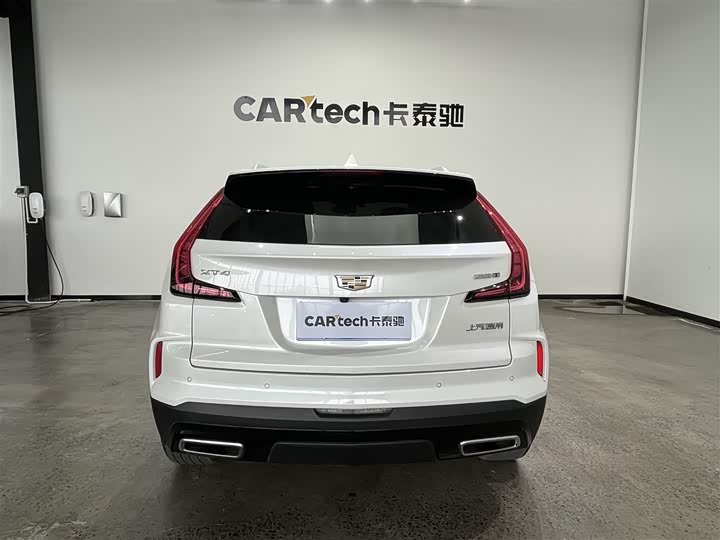 Cadillac XT4 2024 2024款 28T 两驱豪华型