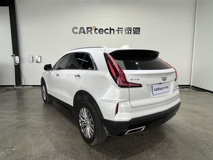 Cadillac XT4 2024 2024款 28T 两驱豪华型