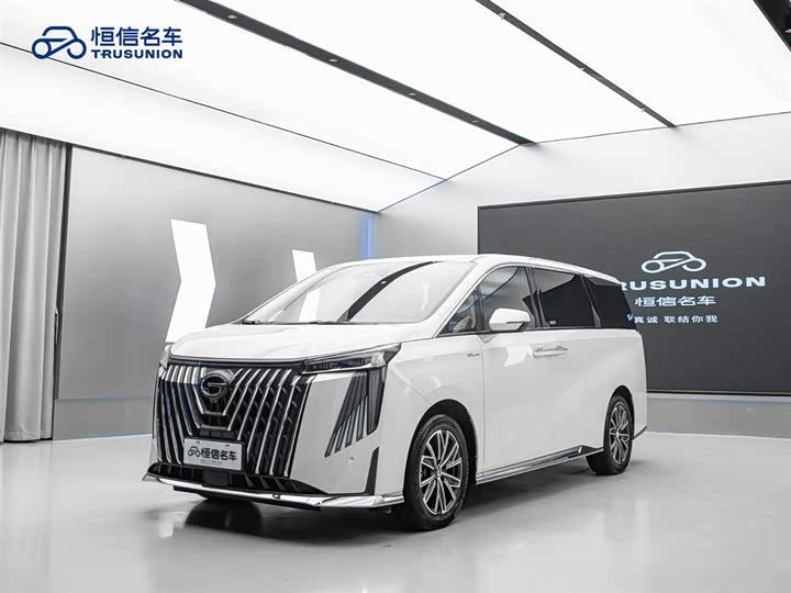 Zdjęcie 1 - GAC Trumpchi M8