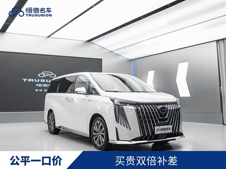 Zdjęcie 3 - GAC Trumpchi M8