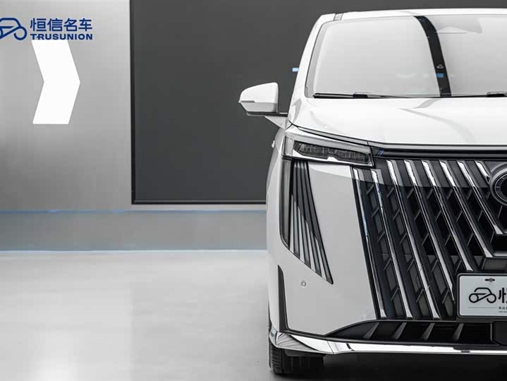 Zdjęcie 4 - GAC Trumpchi M8