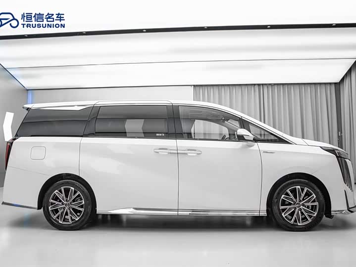 Zdjęcie 8 - GAC Trumpchi M8