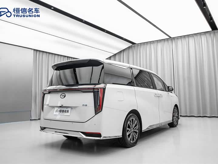 Zdjęcie 9 - GAC Trumpchi M8