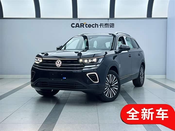 Volkswagen Tavendor 2025 2025款 330TSI 豪华巡逸 众享款