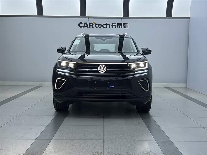 Volkswagen Tavendor 2025 2025款 330TSI 豪华巡逸 众享款
