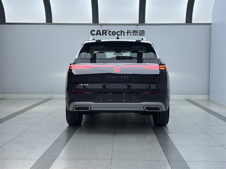 Volkswagen Tavendor 2025 2025款 330TSI 豪华巡逸 众享款