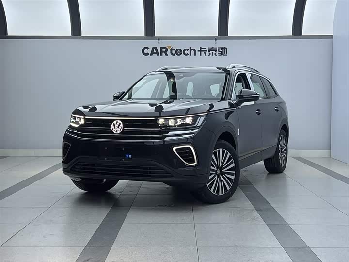 Volkswagen Tavendor 2025 2025款 330TSI 豪华巡逸 众享款