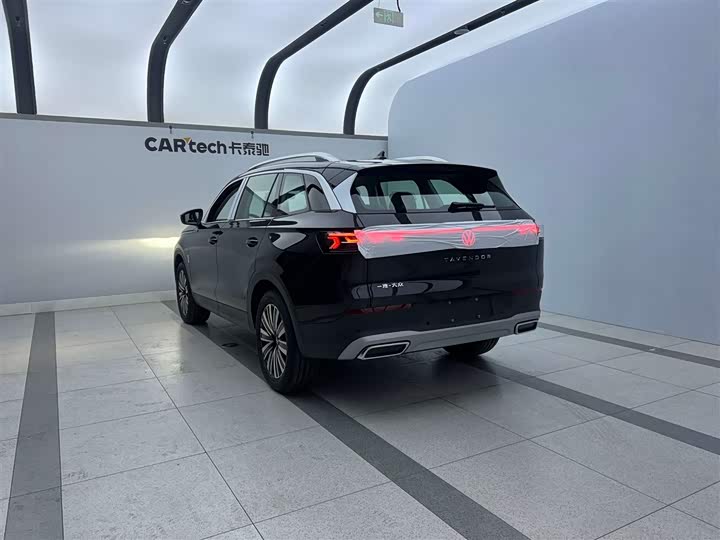 Volkswagen Tavendor 2025 2025款 330TSI 豪华巡逸 众享款