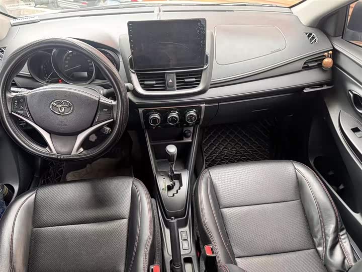 Toyota Yaris L Hatchback 2022 2022款 致炫X 1.5L CVT领先PLUS版