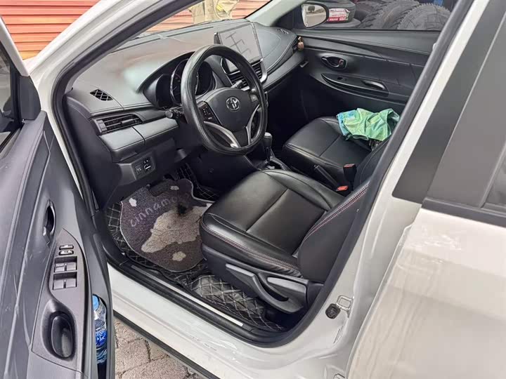 Toyota Yaris L Hatchback 2022 2022款 致炫X 1.5L CVT领先PLUS版