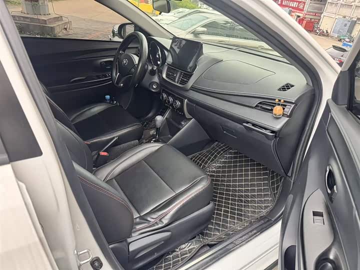 Toyota Yaris L Hatchback 2022 2022款 致炫X 1.5L CVT领先PLUS版