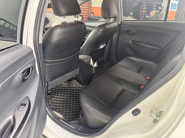 Toyota Yaris L Hatchback 2022 2022款 致炫X 1.5L CVT领先PLUS版