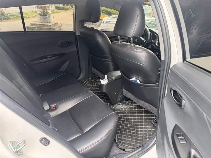 Toyota Yaris L Hatchback 2022 2022款 致炫X 1.5L CVT领先PLUS版