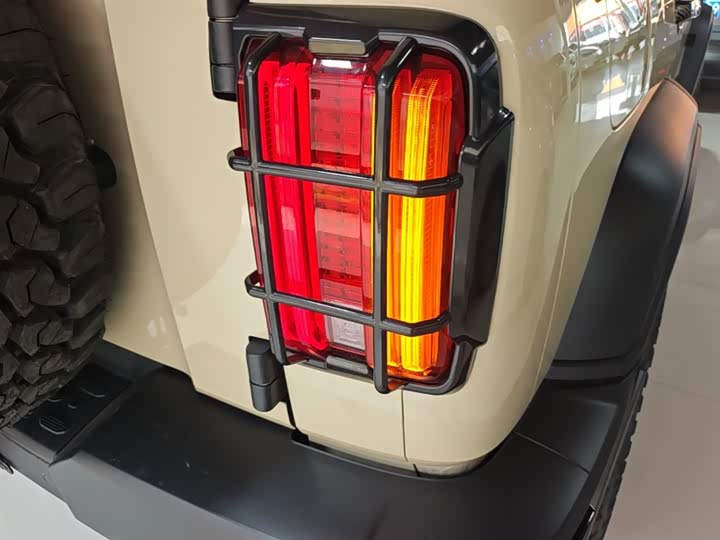 Tank 300 Hybrid 2025 2025款 Hi4-T 37.1kWh